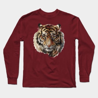 Tiger supremacy Long Sleeve T-Shirt